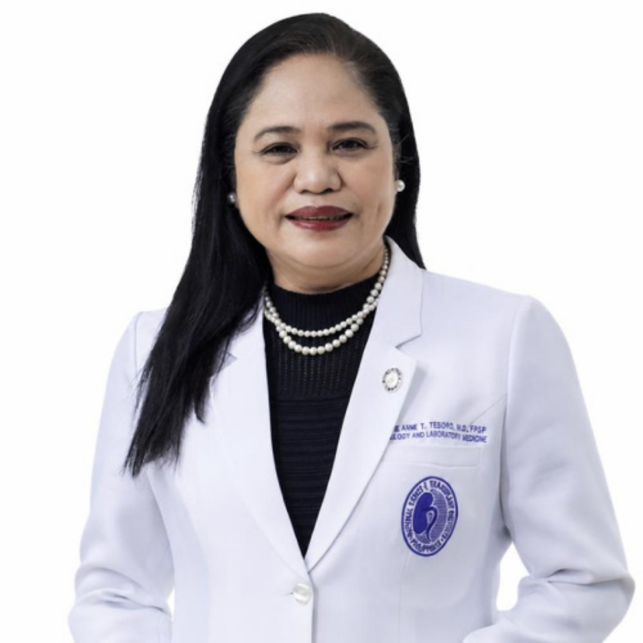 Dr. Valerie Anne T. Tesoro, FPSP